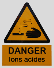 Danger : protons