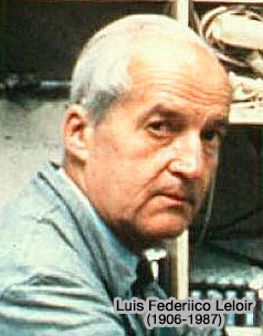 Luis Federico Leloir