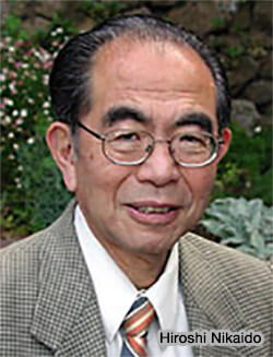 Hiroshi Nikaido