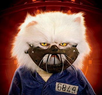 Montage humoristique