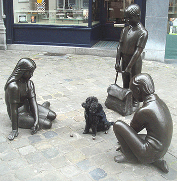 Essai de communication