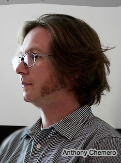 Anthony Chemero