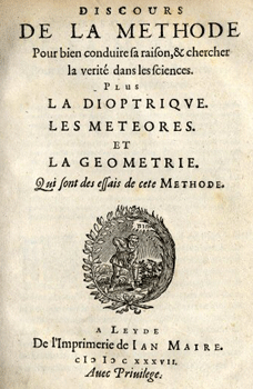 Discours de la méthode de Descartes