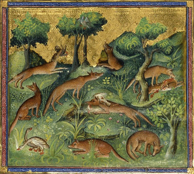 Livre de la chasse de Gaston Phébus