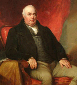 Robert Waring Darwin