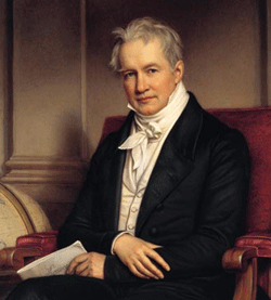 Alexander von Humboldt