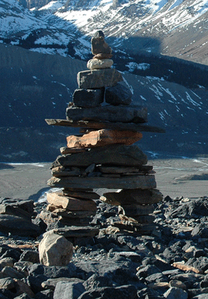 Inukshuk