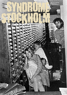 Syndrome de Stockholm