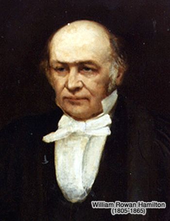 William Rowan Hamilton
