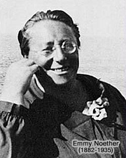 Emmy  Noether