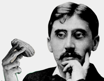 Madeleine de Proust (photomontage)