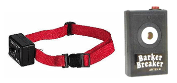 Dog Stop et Barcker Breaker