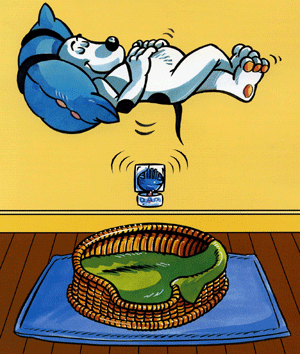 Adaptil (ancienne publicité)