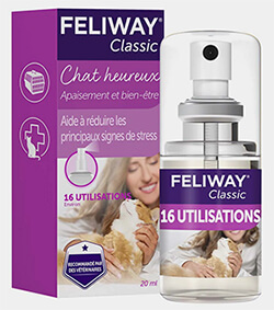 Adaptil à action rapide